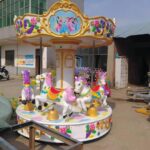 Kiddie Carousel Rides for Sale